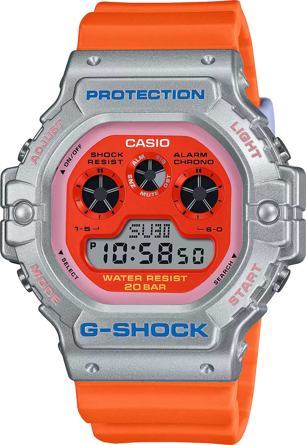    Casio G-SHOCK DW-5900EU-8A4  