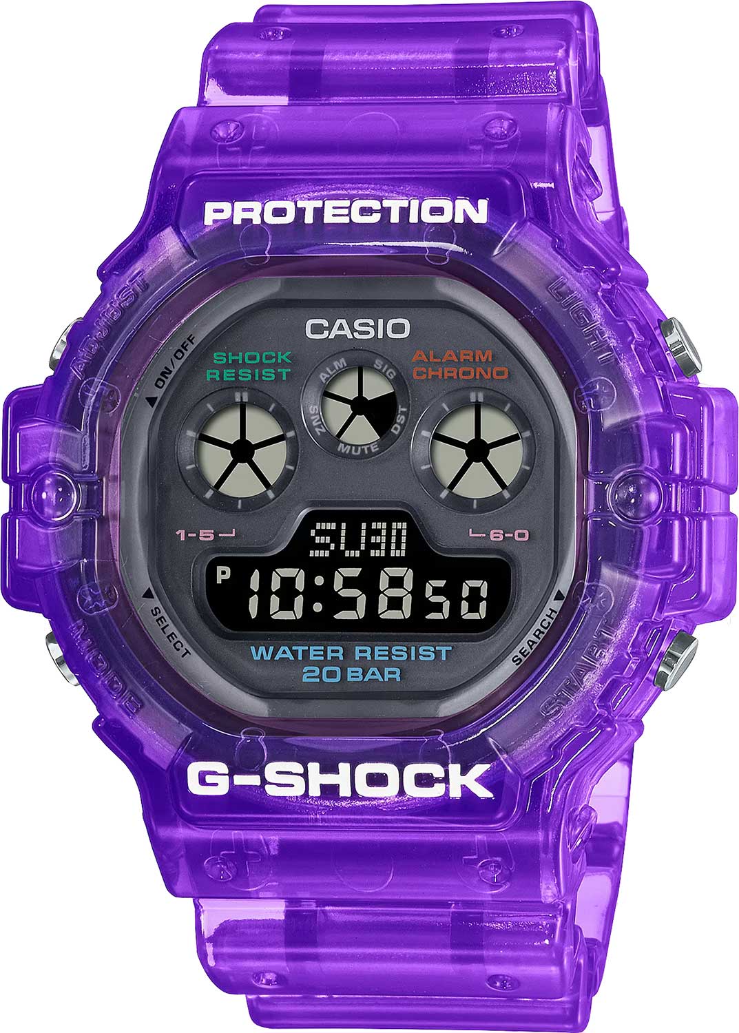    Casio G-SHOCK DW-5900JT-6  