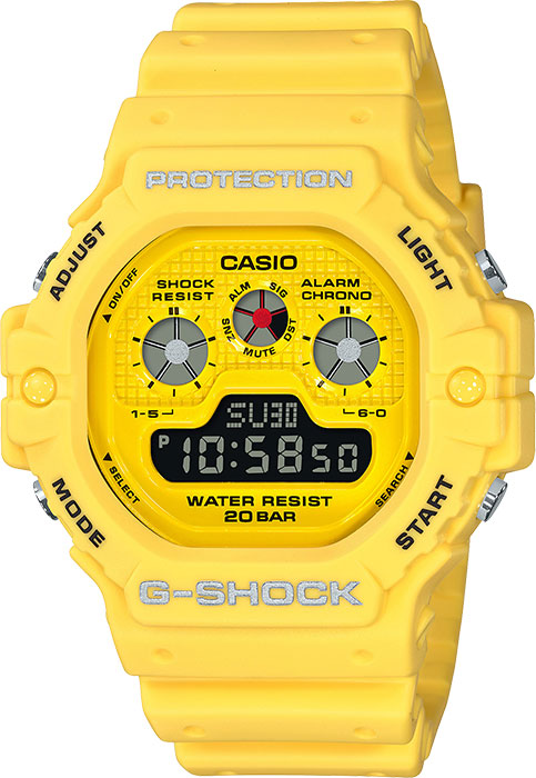    Casio G-SHOCK DW-5900RS-9ER  