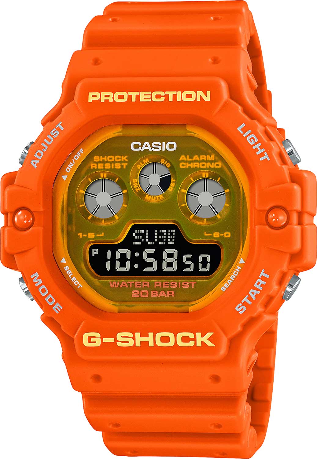    Casio G-SHOCK DW-5900TS-4  