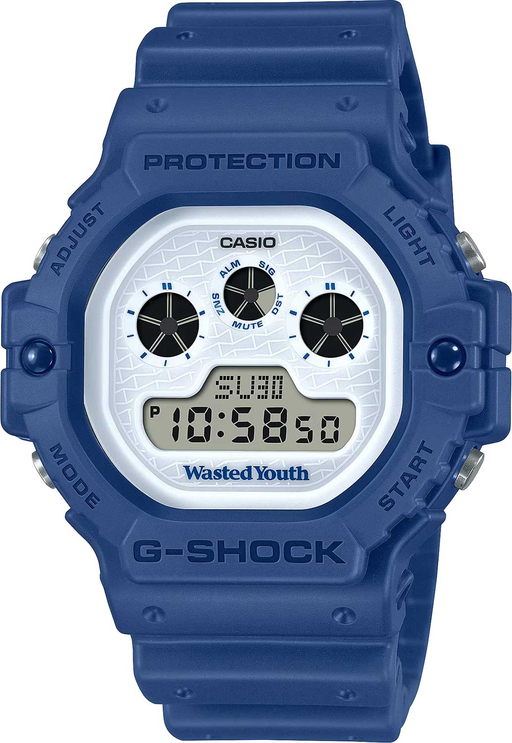    Casio G-SHOCK DW-5900WY-2  