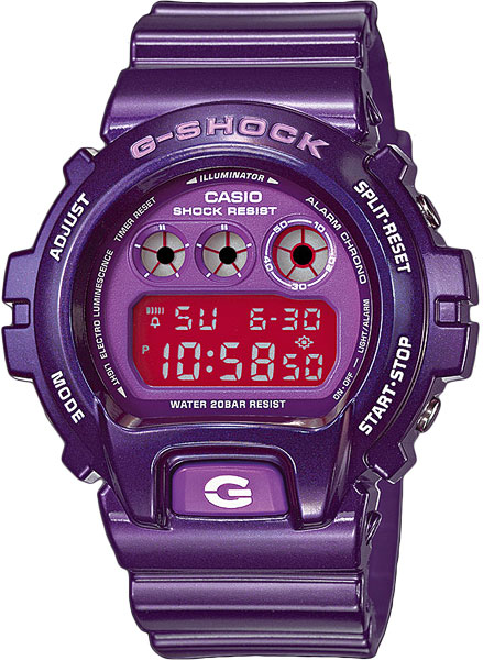    Casio G-SHOCK DW-6900CC-6E