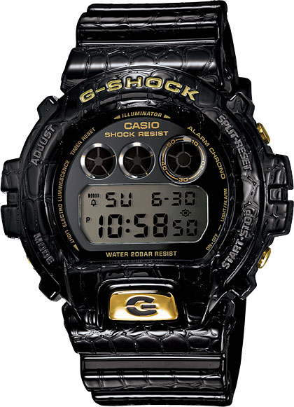    Casio G-SHOCK DW-6900CR-1E  