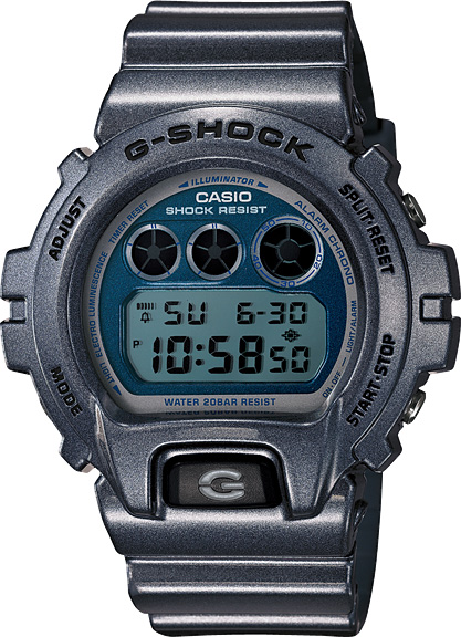   Casio G-SHOCK DW-6900MF-2E