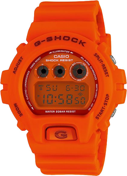    Casio G-SHOCK DW-6900MM-4E  