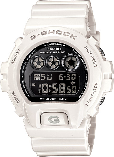    Casio G-SHOCK DW-6900NB-7E
