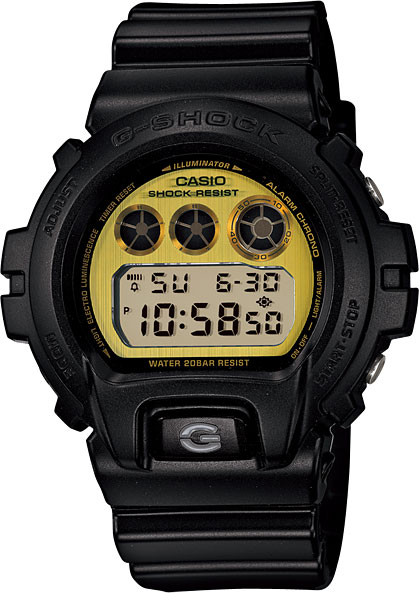    Casio G-SHOCK DW-6900PL-1E  