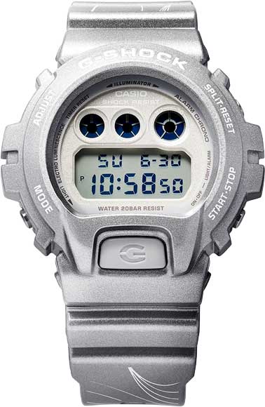    Casio G-SHOCK DW-6900QIG22-8  