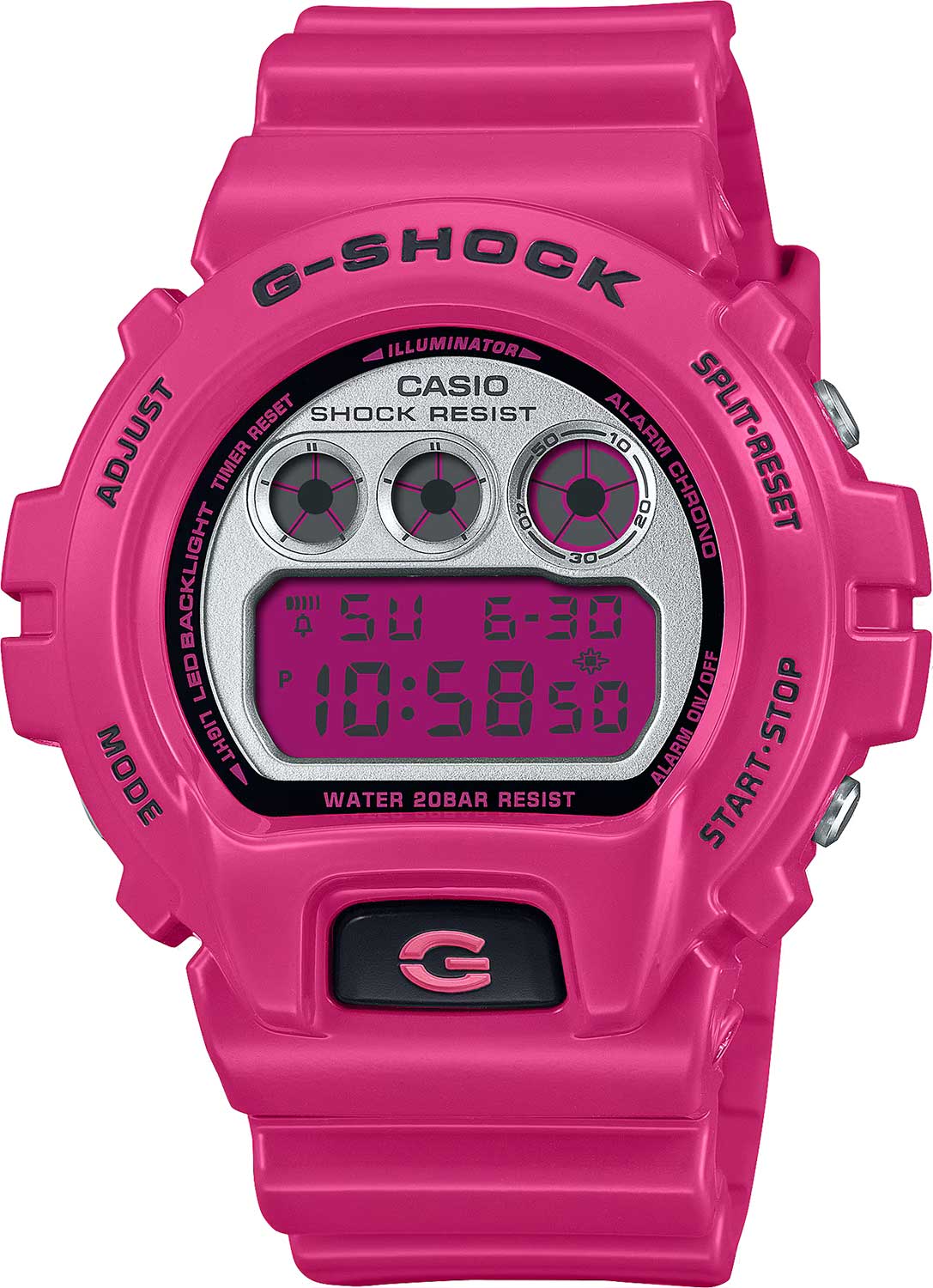    Casio G-SHOCK DW-6900RCS-4  