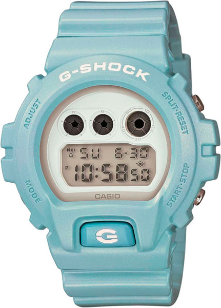    Casio G-SHOCK DW-6900SG-2E  