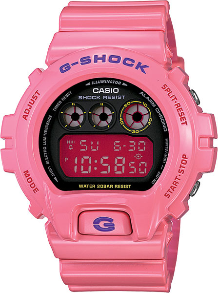    Casio G-SHOCK DW-6900SN-4E