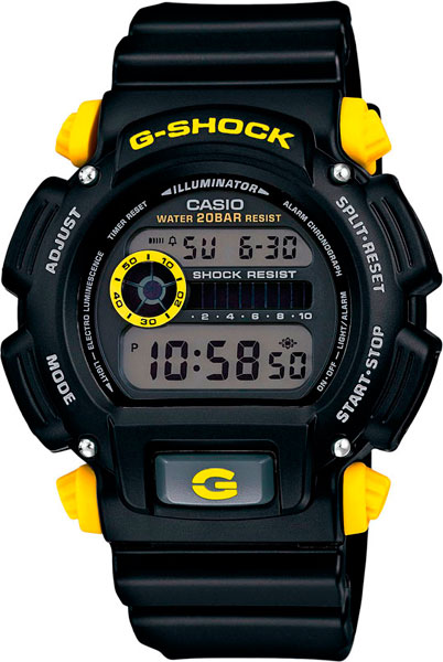    Casio G-SHOCK DW-9052-1C9  
