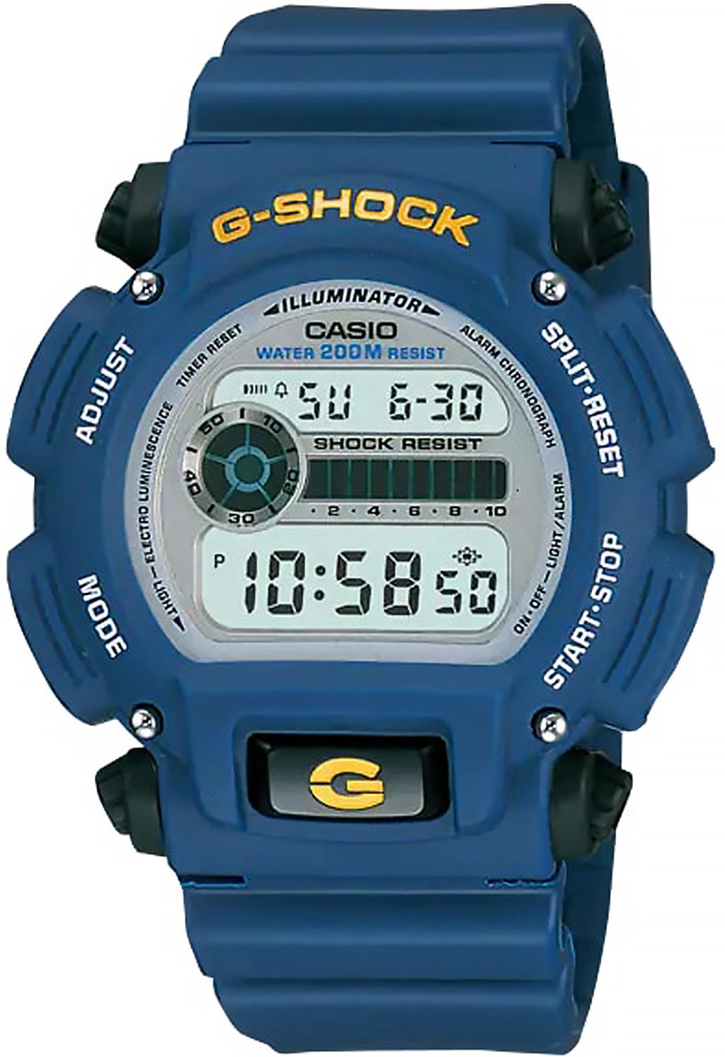    Casio G-SHOCK DW-9052-2V