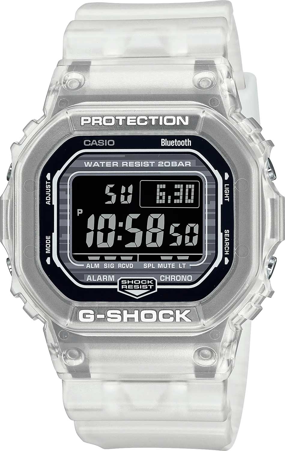    Casio G-SHOCK DW-B5600G-7  