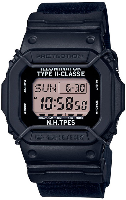    Casio G-SHOCK DW-D5600NH-1D  