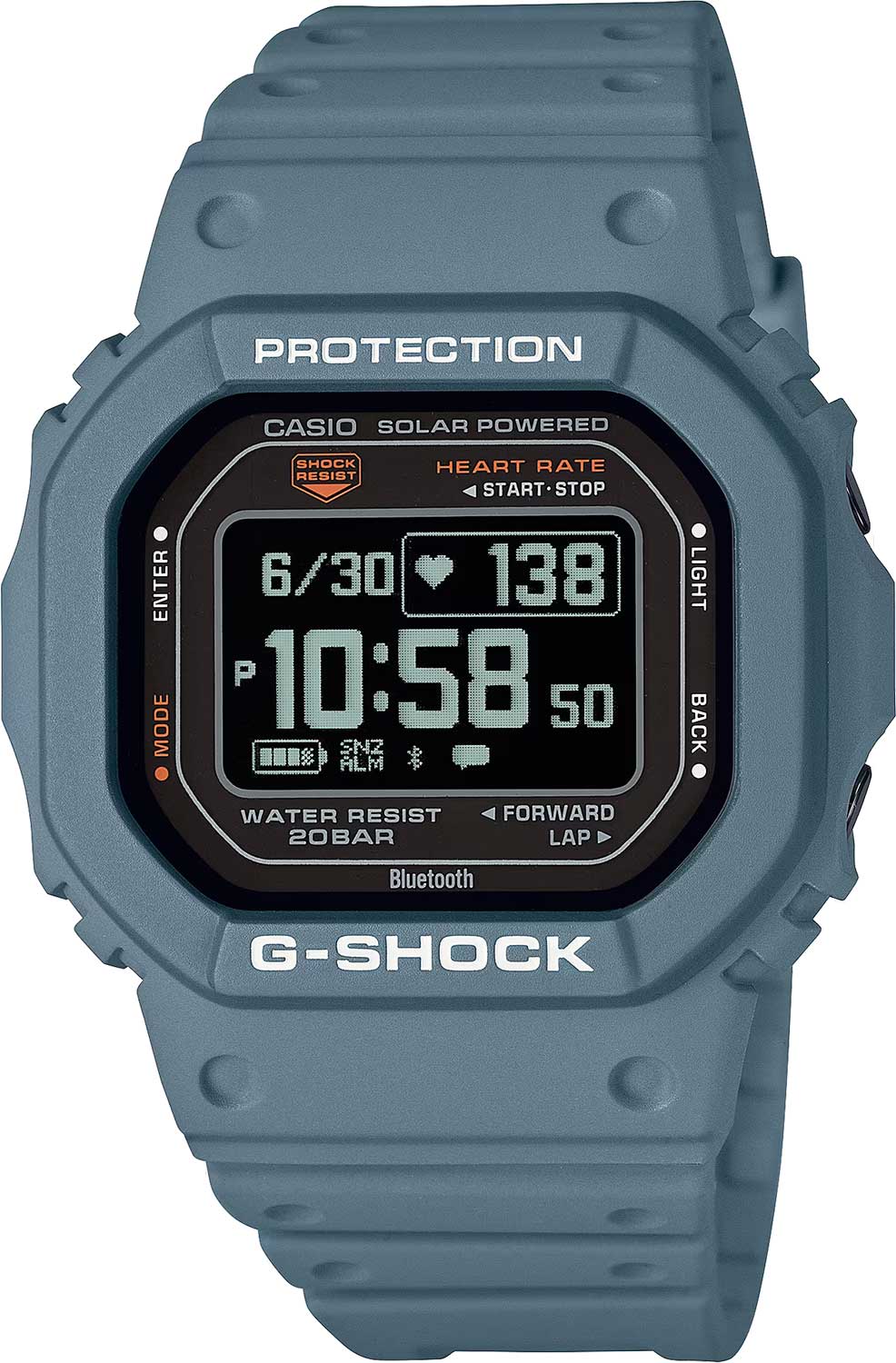     Casio G-SHOCK DW-H5600-2ER  