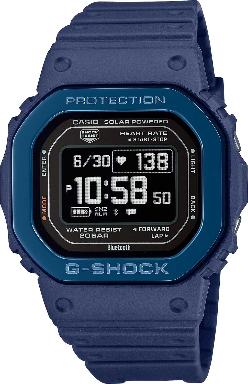     Casio G-SHOCK DW-H5600MB-2  
