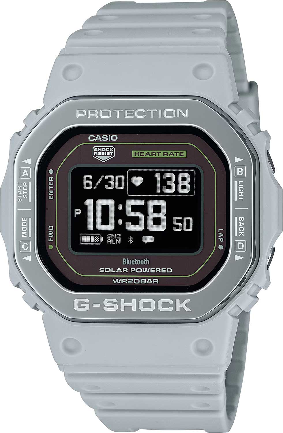    Casio G-SHOCK DW-H5600MB-8A9  