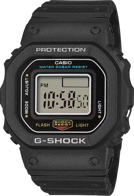 �������� ����-������ Casio G-Shock Nano DWN-5600-1