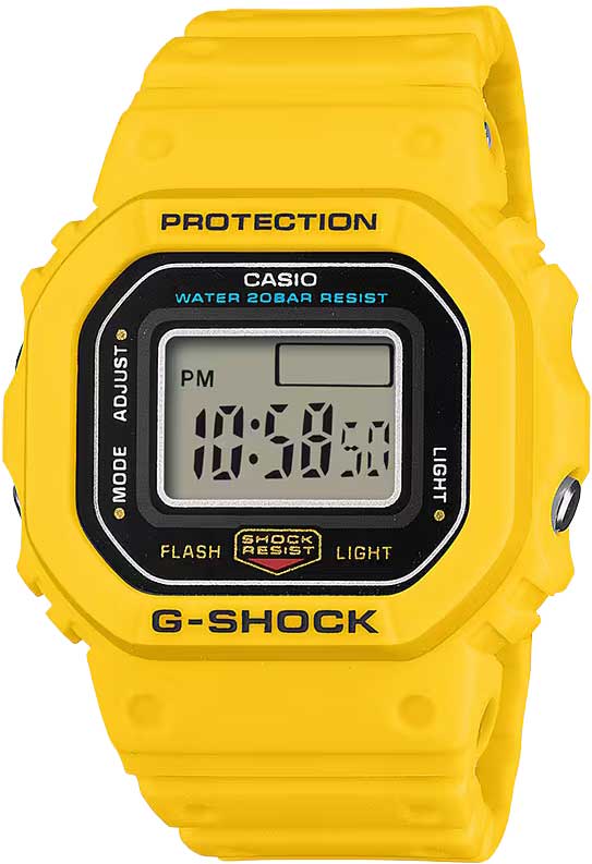 �������� ����-������ Casio G-Shock Nano DWN-5600-9