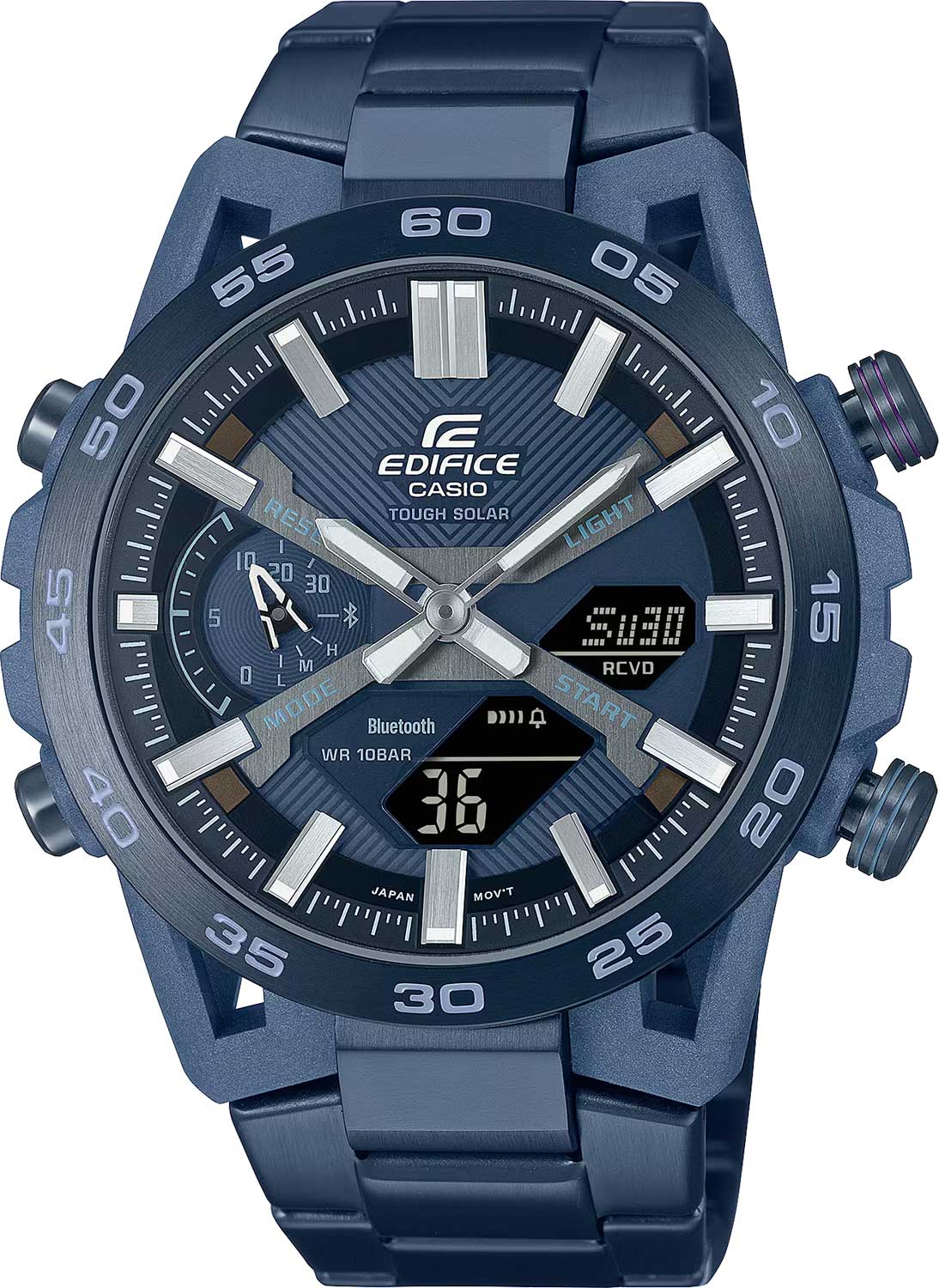    Casio Edifice ECB-2000CB-2A  