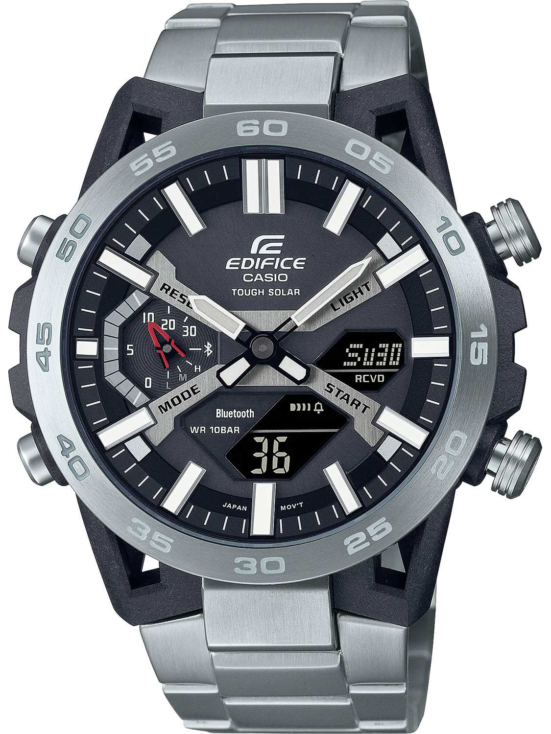 �������� �������� ���� Casio Edifice ECB-2000D-1A-ucenka � �����������