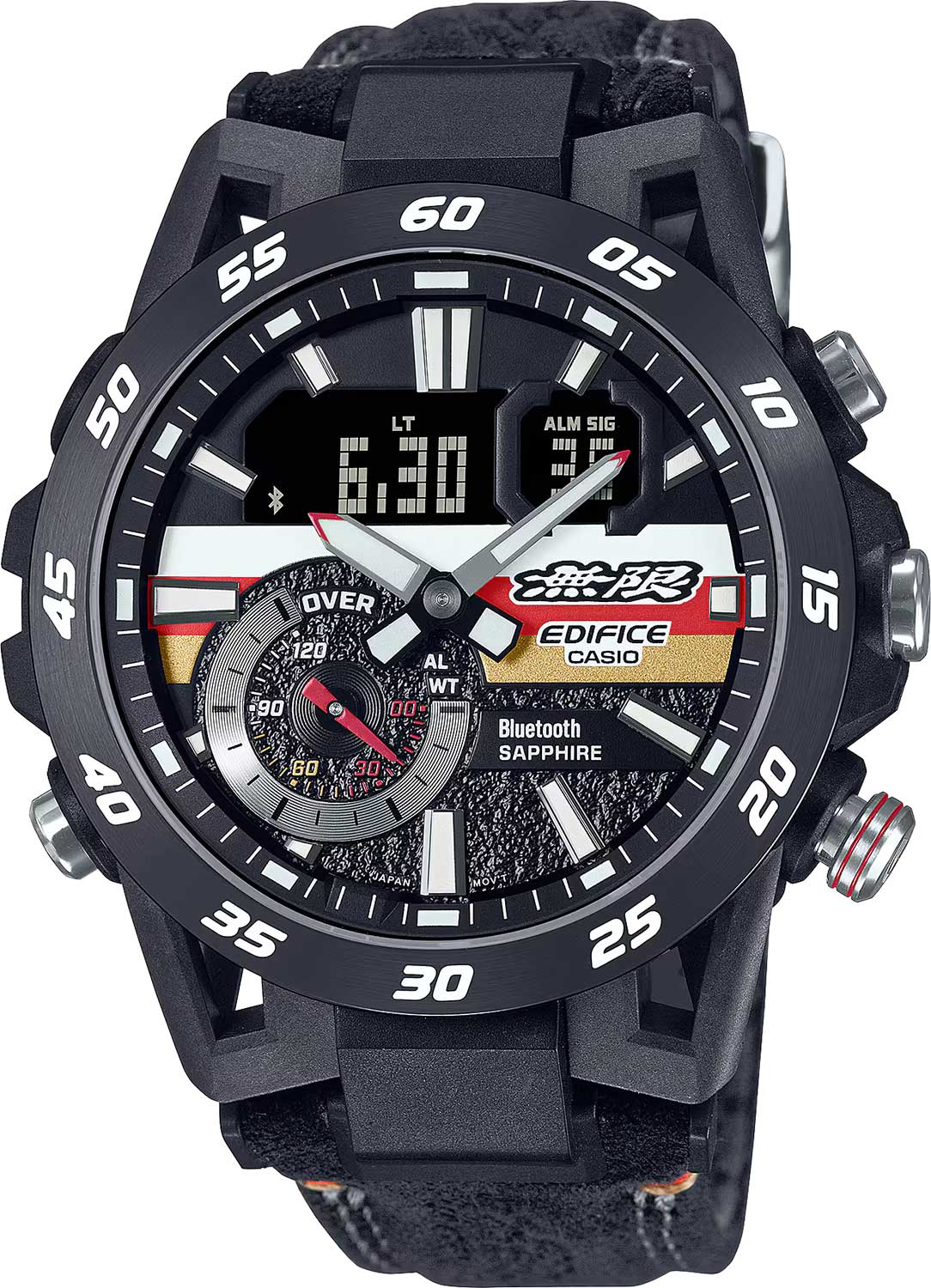    Casio Edifice ECB-40MU-1A  