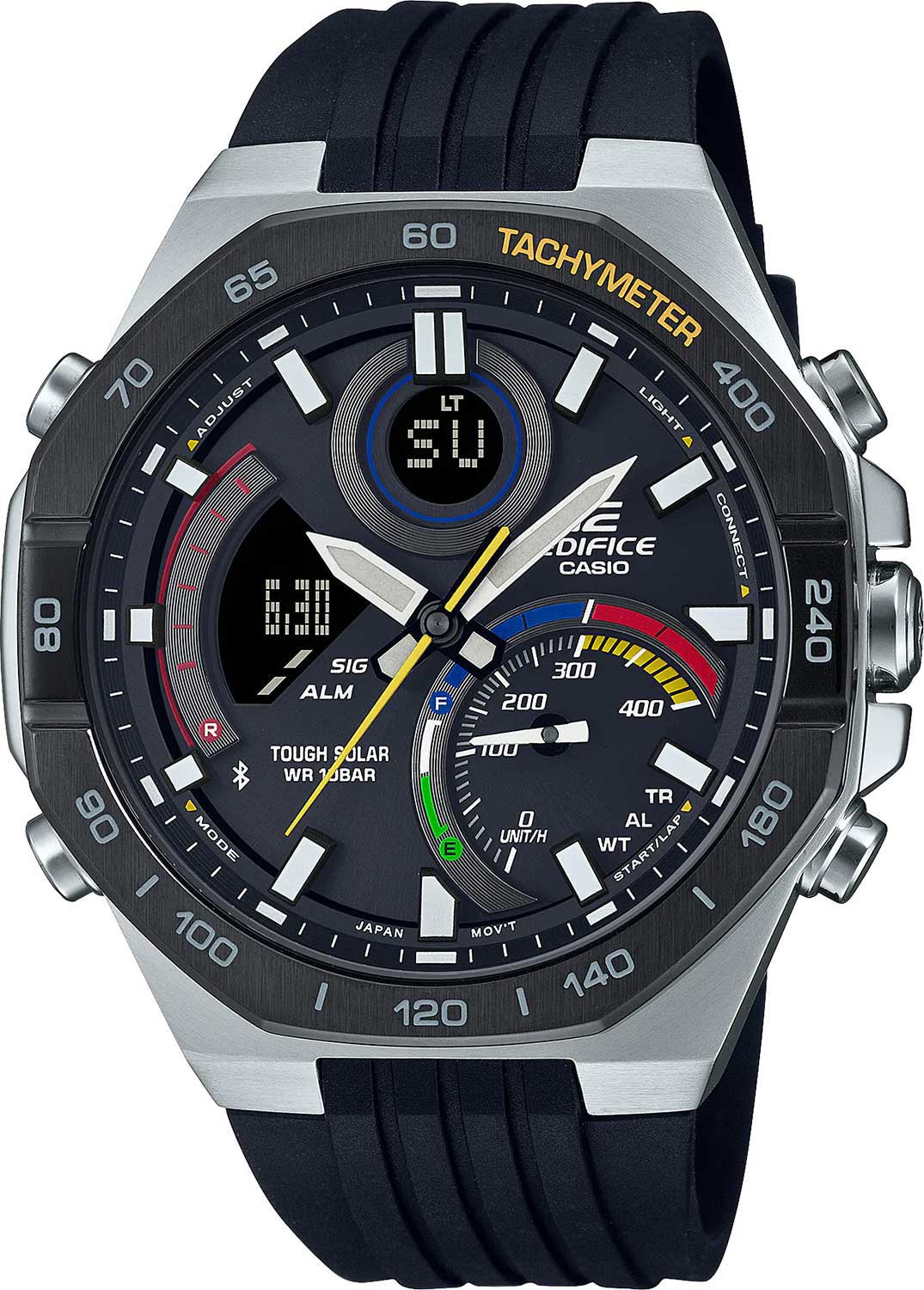 �������� �������� ���� Casio Edifice ECB-950MP-1A-ucenka � �����������