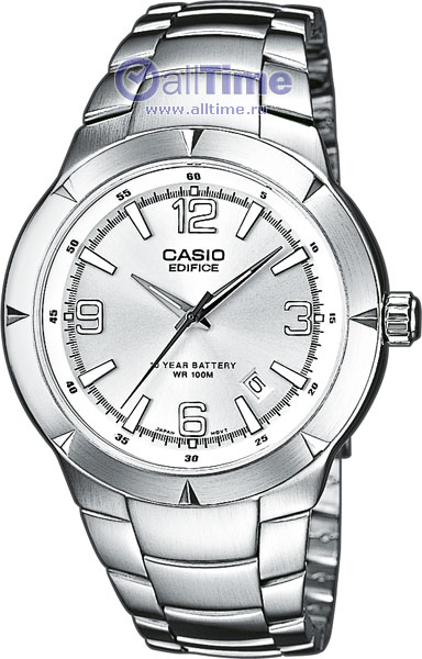 Японские наручные часы Casio Edifice EF-124D-7A