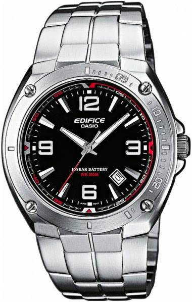    Casio Edifice EF-126D-1A