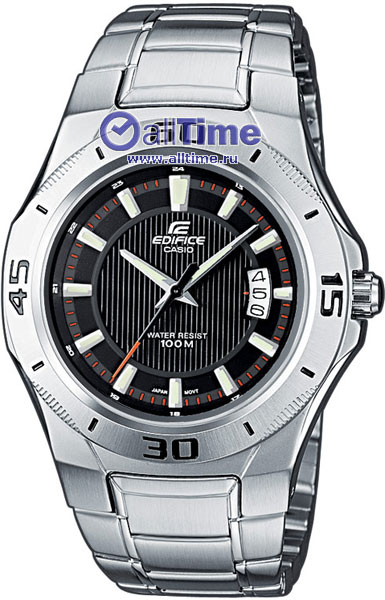 Японские наручные часы Casio Edifice EF-127D-1A