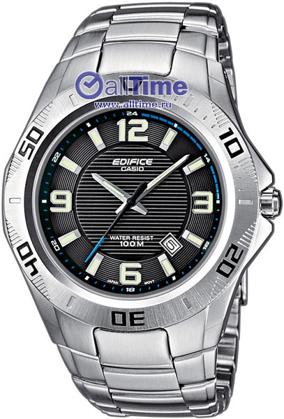 Японские наручные часы Casio Edifice EF-128D-1A