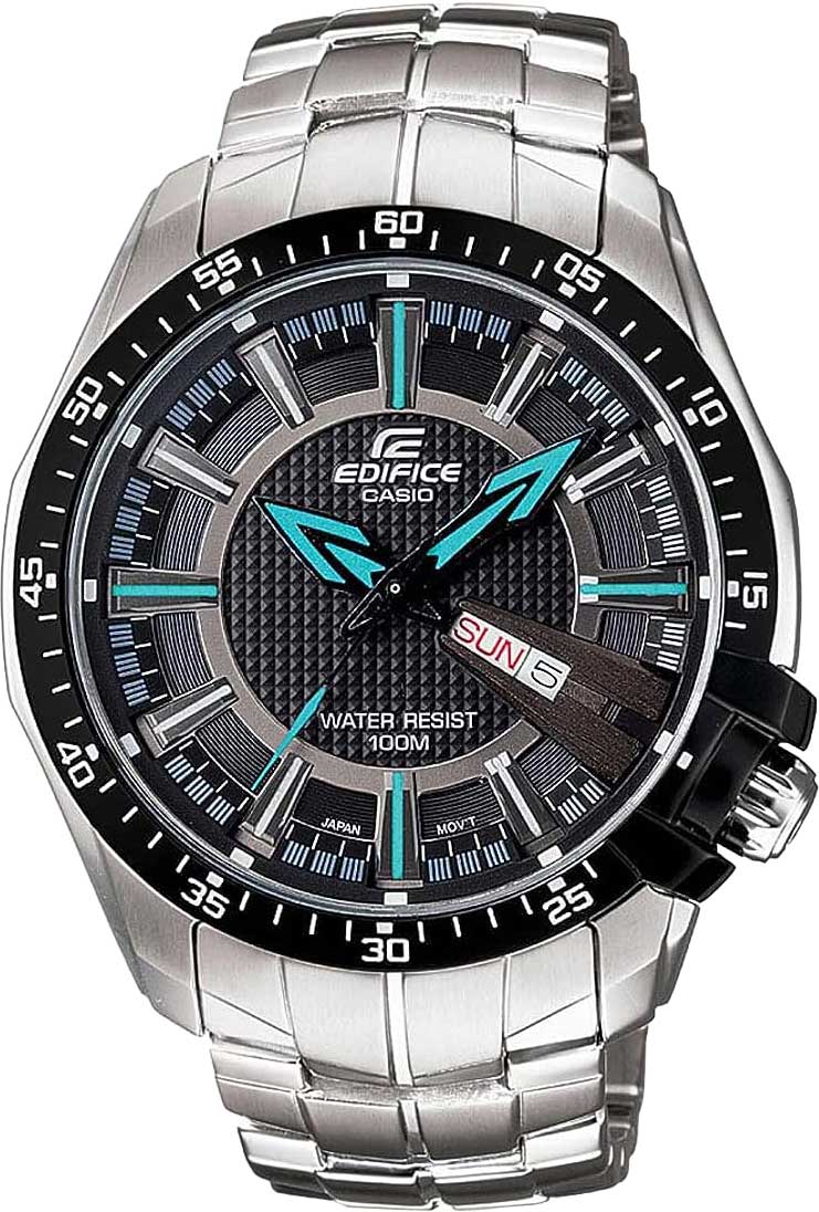    Casio Edifice EF-130D-1A2