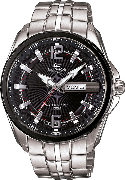 Японские наручные часы Casio Edifice EF-131D-1A1