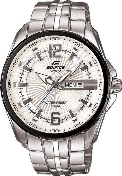 Японские наручные часы Casio Edifice EF-131D-7A