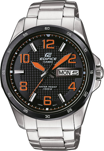 Японские наручные часы Casio Edifice EF-132D-1A4