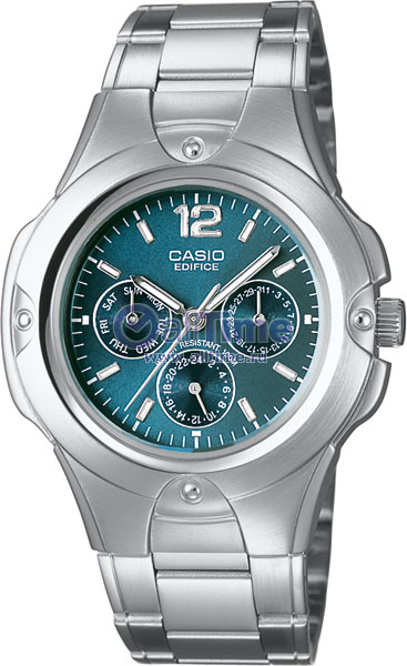 Японские наручные часы Casio Edifice EF-302D-2A