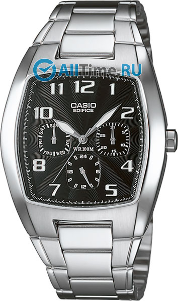 Японские наручные часы Casio Edifice EF-306D-1A