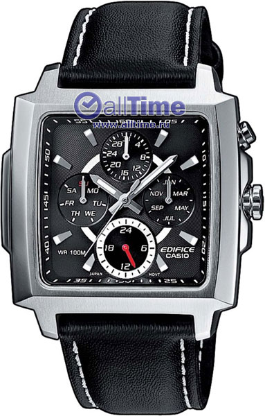 Японские наручные часы Casio Edifice EF-324L-1A