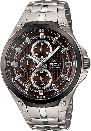 Японские наручные часы Casio Edifice EF-326D-5A