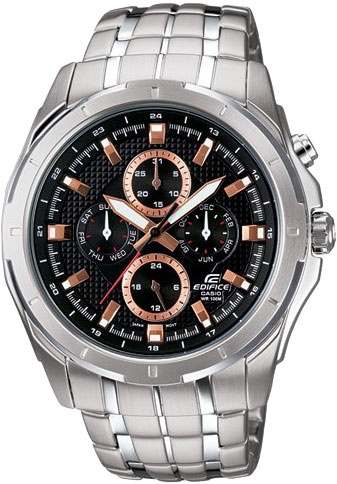 Японские наручные часы Casio Edifice EF-328D-1A5