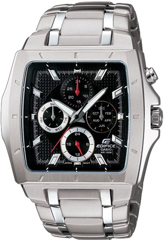 Японские наручные часы Casio Edifice EF-329D-1A