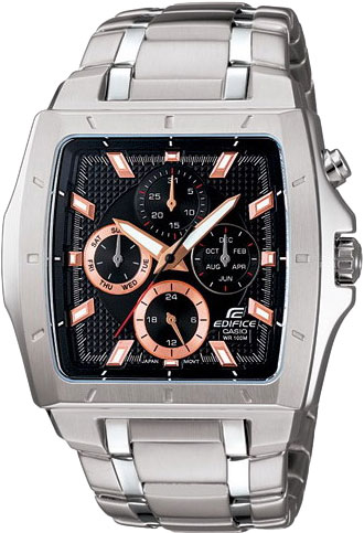 Японские наручные часы Casio Edifice EF-329D-1A5
