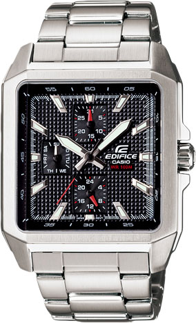 Японские наручные часы Casio Edifice EF-333D-1A