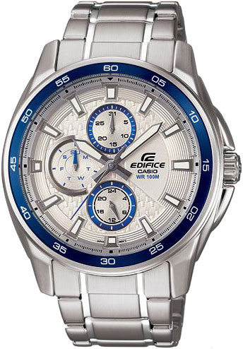 Японские наручные часы Casio Edifice EF-334D-7A