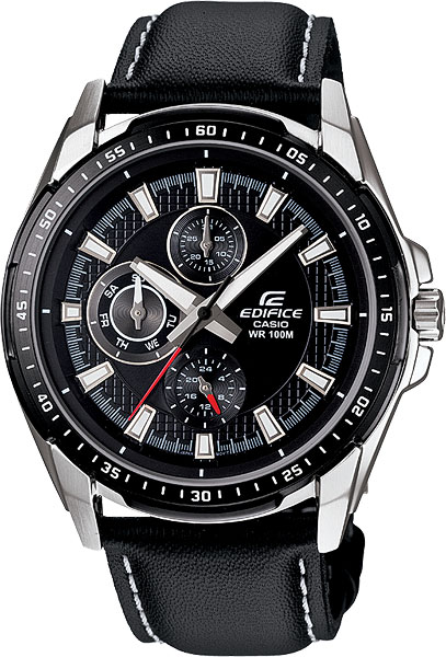 Японские наручные часы Casio Edifice EF-336L-1A1