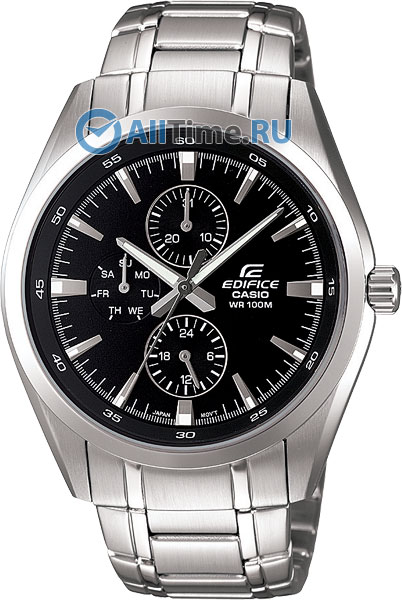    Casio Edifice EF-338D-1A