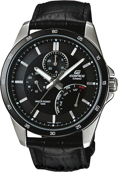    Casio Edifice EF-341L-1A