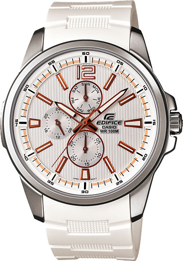 Японские наручные часы Casio Edifice EF-343-7A