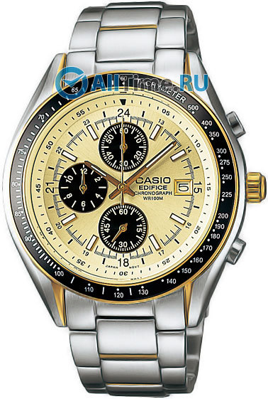    Casio Edifice EF-503SG-9A  